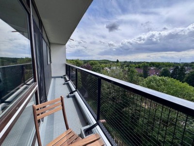 APPARTEMENT T1 A VENDRE - CROIX - 40.9 m2 - 123000€