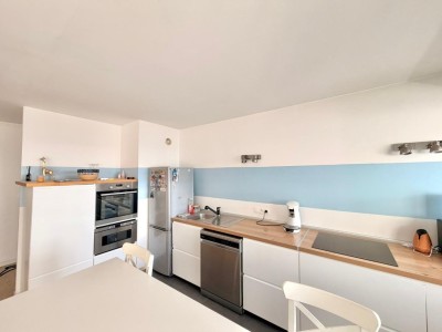 APPARTEMENT T4 A VENDRE - MONS EN BAROEUL - 93.6 m2 - 185�000�&euro;