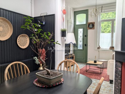 MAISON A VENDRE - LA MADELEINE - 46.63 m2 - 175 000 &euro;