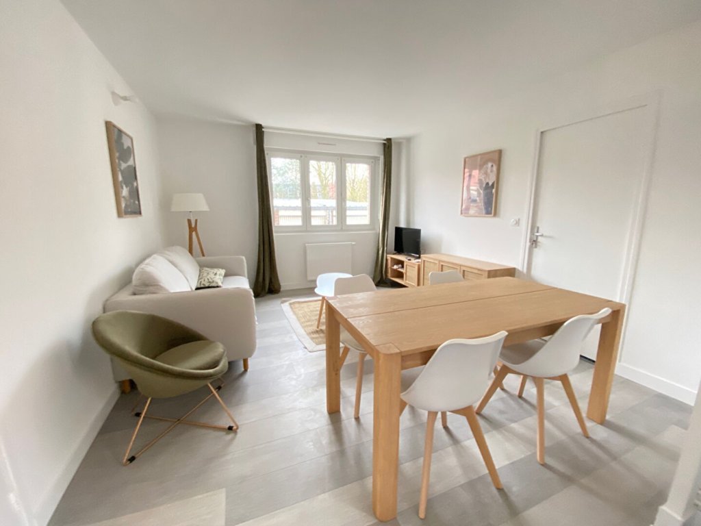 colocation A LOUER - LA MADELEINE - 9.55 m2 - 536 &euro; charges comprises par mois
