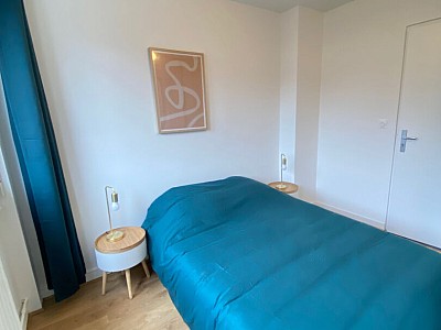colocation A LOUER - LA MADELEINE - 9.55 m2 - 536 € charges comprises par mois