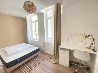 colocation A LOUER - LILLE centre ville - 15 m2 - 700 € charges comprises par mois