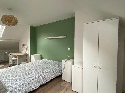 colocation A LOUER - LILLE centre ville - 15 m2 - 700 € charges comprises par mois