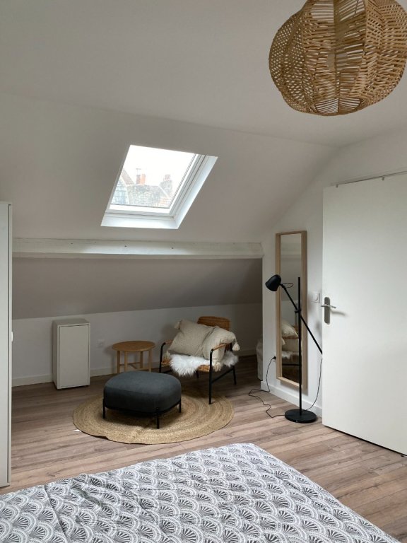 colocation A LOUER - LILLE centre ville - 15 m2 - 700 &euro; charges comprises par mois