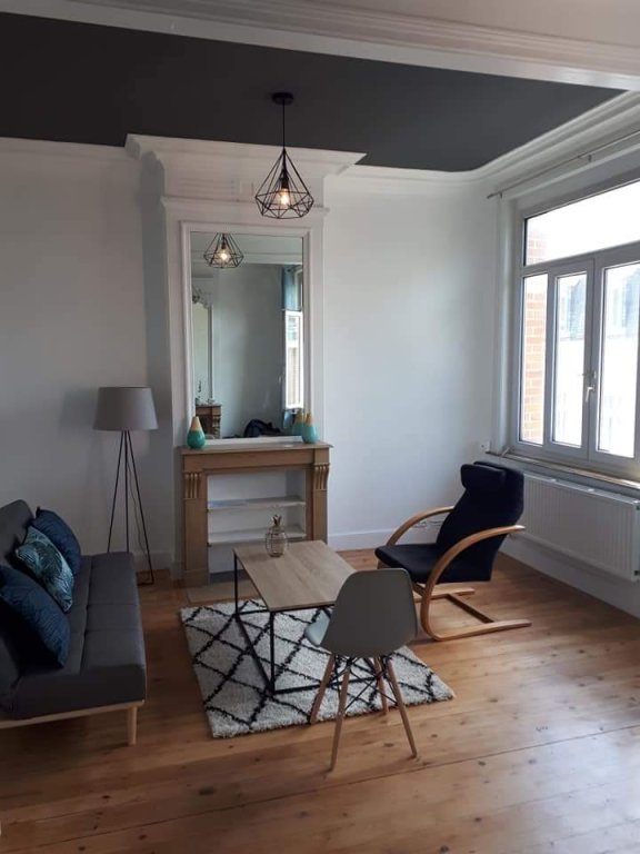 colocation A LOUER - LILLE - 11.29 m2 - 490 &euro; charges comprises par mois