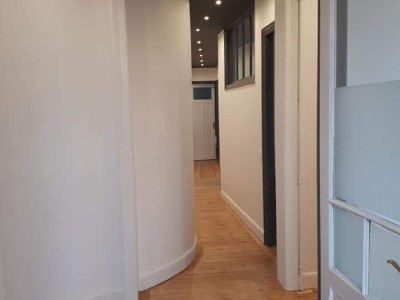 colocation A LOUER - LILLE - 11.29 m2 - 490 &euro; charges comprises par mois