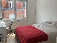 COLOCATION A LOUER - LILLE - 12 m2 - 470 € charges comprises par mois