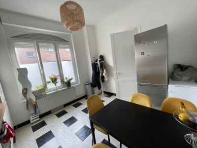 COLOCATION A LOUER - MARCQ EN BAROEUL - 11 m2 - 430 € charges comprises par mois
