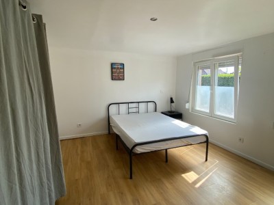 CHAMBRE 1 A LOUER - VILLENEUVE D ASCQ - 24 m2 - 550 &euro; charges comprises par mois