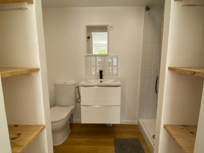 CHAMBRE 1 A LOUER - VILLENEUVE D ASCQ - 24 m2 - 550 &euro; charges comprises par mois