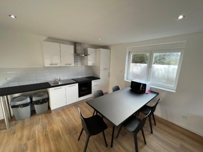 CHAMBRE 1 A LOUER - VILLENEUVE D ASCQ - 24 m2 - 550 &euro; charges comprises par mois