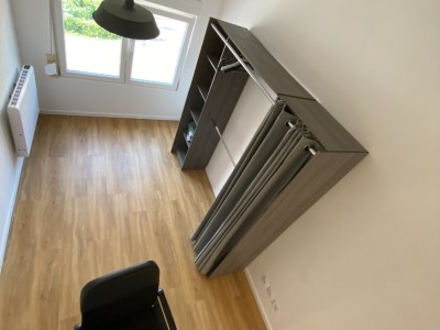 CHAMBRE 1 A LOUER - VILLENEUVE D ASCQ - 24 m2 - 550 &euro; charges comprises par mois