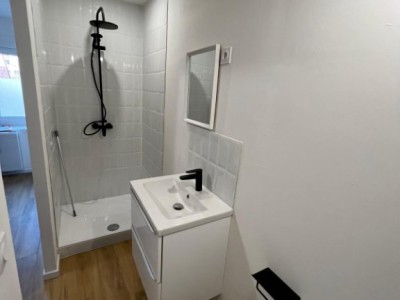 CHAMBRE 1 A LOUER - VILLENEUVE D ASCQ - 24 m2 - 550 &euro; charges comprises par mois