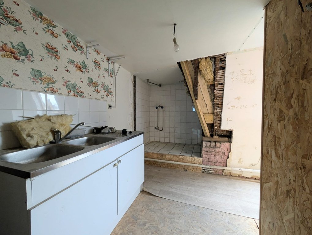 IMMEUBLE A VENDRE - MARCQ EN BAROEUL - 204 m2 - 559�000�&euro;