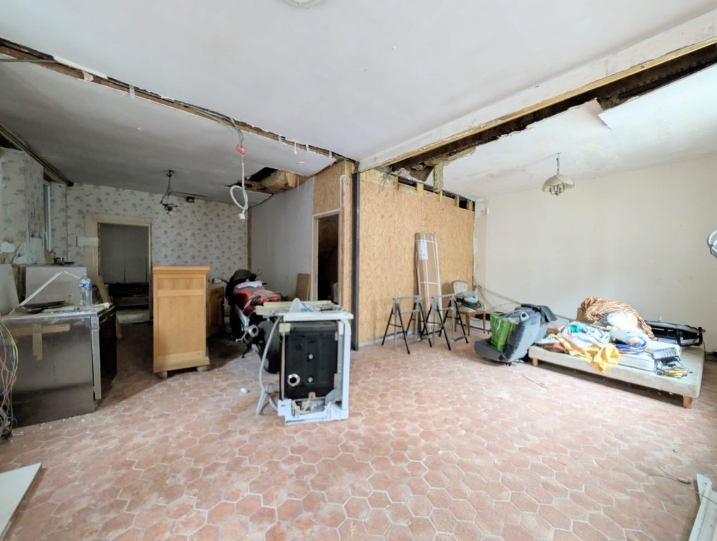 IMMEUBLE A VENDRE - MARCQ EN BAROEUL - 204 m2 - 475 000 &euro;