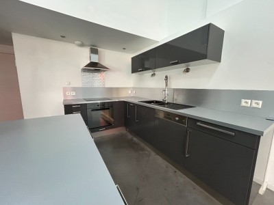 LOFT A VENDRE - LOMME - 124.24 m2 - 411000€