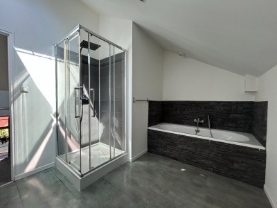 LOFT A VENDRE - LOMME - 124.24 m2 - 411000€