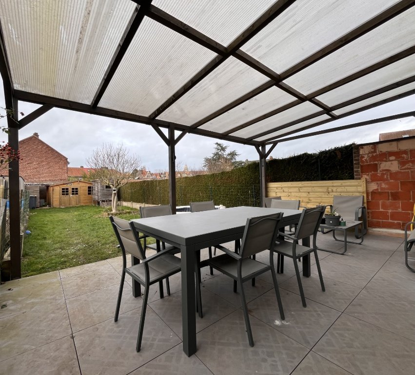 MAISON A VENDRE - COMINES - 154 m2 - 239�000�&euro;