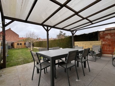 MAISON A VENDRE - COMINES - 154 m2 - 239�000�&euro;