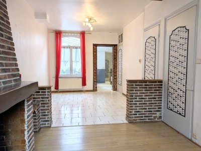 MAISON A VENDRE - LA MADELEINE - 107 m2 - 169 600 €