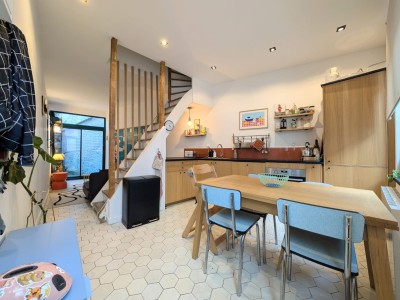 MAISON A VENDRE - LA MADELEINE - 70 m2 - 269 000 €