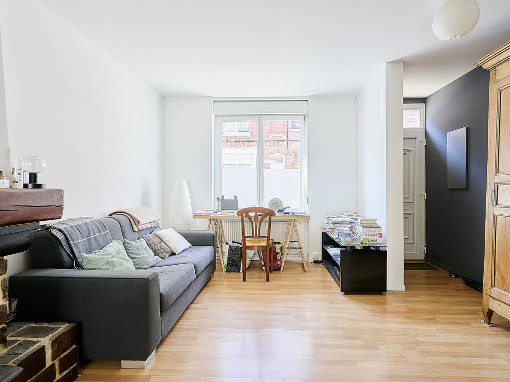 Maison 1930 A VENDRE - LA MADELEINE - 92.59 m2 - 285 000 &euro;