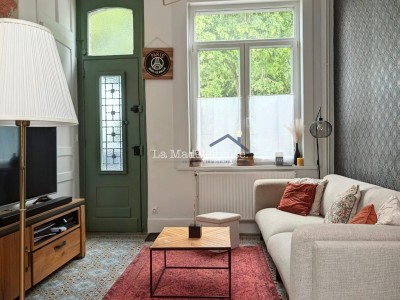MAISON A VENDRE - LA MADELEINE - 46.63 m2 - 175 000 €