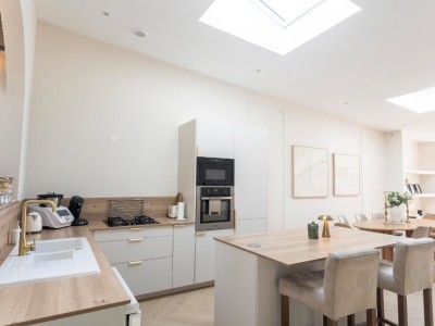 MAISON A VENDRE - MARCQ EN BAROEUL BOURG - 136 m2 - 499 000 €