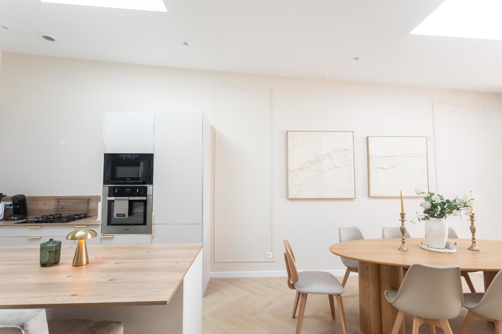 MAISON A VENDRE - MARCQ EN BAROEUL BOURG - 136 m2 - 499�000�&euro;