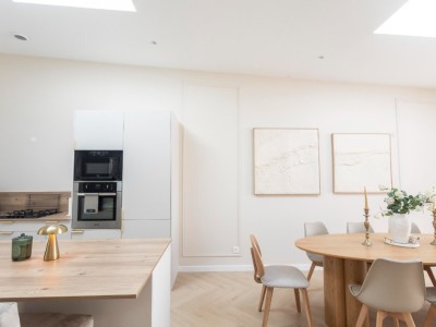 MAISON A VENDRE - MARCQ EN BAROEUL BOURG - 136 m2 - 499 000 €