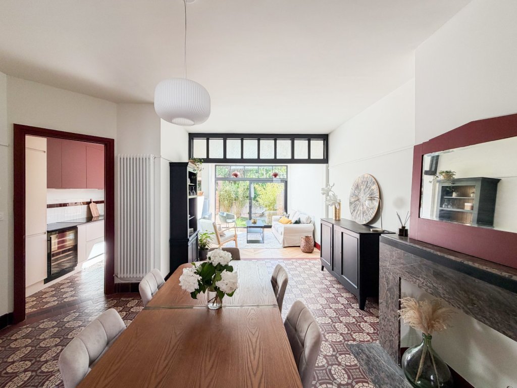 MAISON A VENDRE - MARCQ EN BAROEUL BUISSON - 170 m2 - 829 000 &euro;