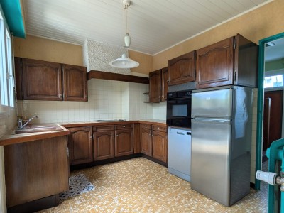 MAISON A VENDRE - MARCQ EN BAROEUL - 85 m2 - 305000€