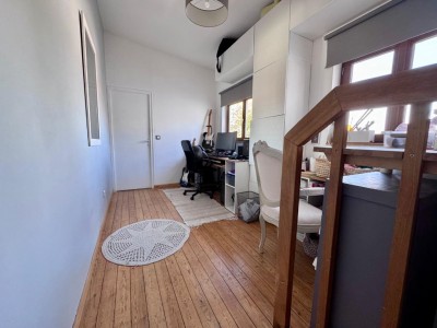 MAISON A VENDRE - MARCQ EN BAROEUL - 115 m2 - 339000€