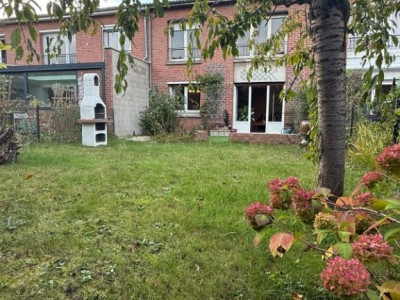 MAISON A VENDRE - MARCQ EN BAROEUL - 98 m2 - 349000€