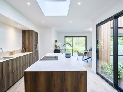 MAISON A VENDRE - MARCQ EN BAROEUL - 226.9 m2 - 1 250 000 €