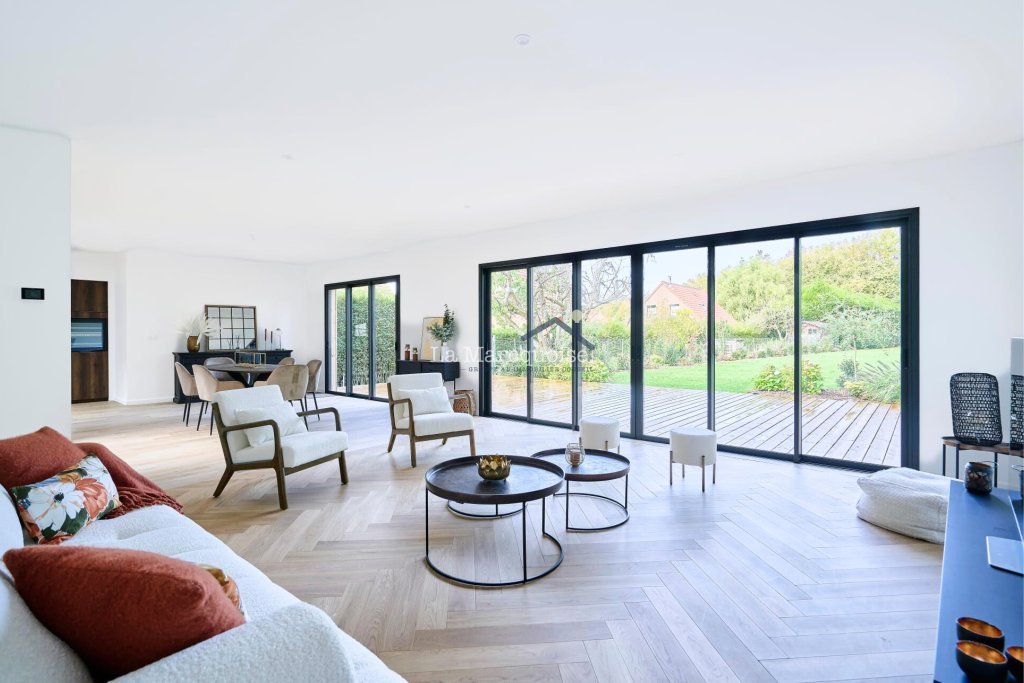 MAISON A VENDRE - MARCQ EN BAROEUL - 226.9 m2 - 1�250�000�&euro;