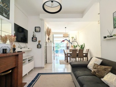 MAISON A VENDRE - MONS EN BAROEUL - 85 m2 - 200000€