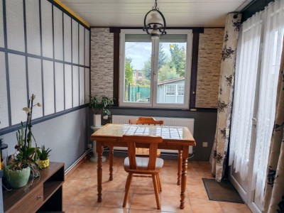 MAISON A VENDRE - MONS EN BAROEUL - 105 m2 - 255300€