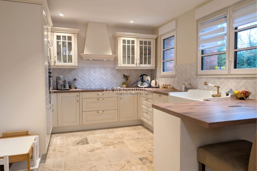 MAISON A VENDRE - MONS EN BAROEUL - 164 m2 - 665�000�&euro;