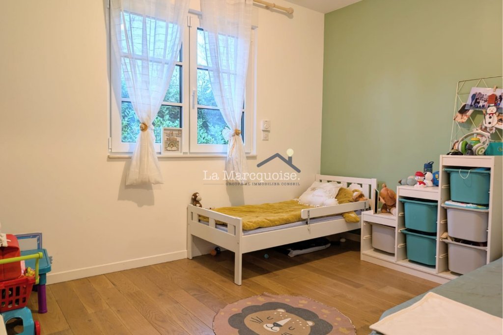 MAISON A VENDRE - MONS EN BAROEUL - 164 m2 - 665�000�&euro;