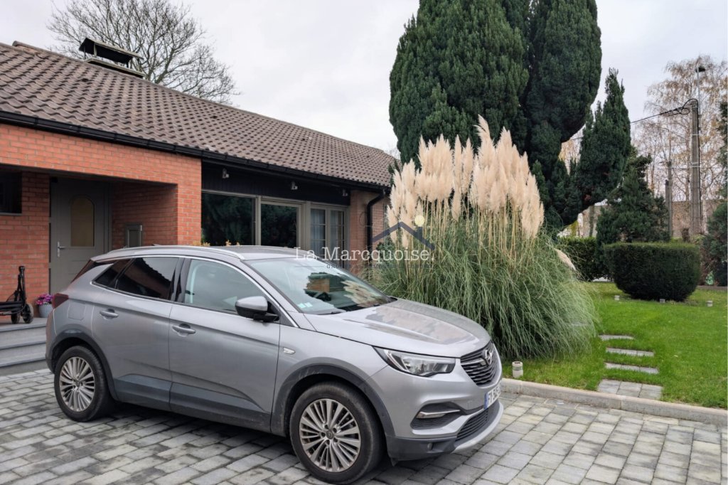 MAISON A VENDRE - MONS EN BAROEUL - 164 m2 - 665�000�&euro;