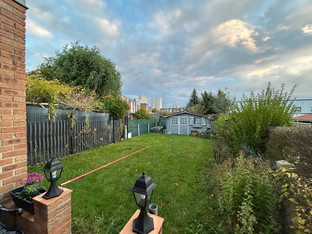 MAISON A VENDRE - MONS EN BAROEUL - 105 m2 - 225�500�&euro;