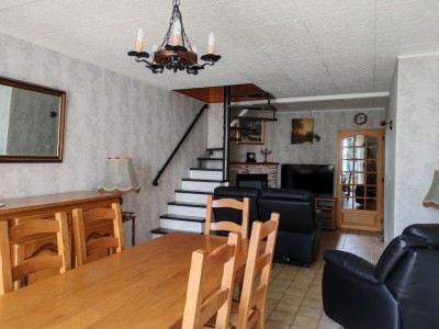 MAISON A VENDRE - MONS EN BAROEUL - 105 m2 - 225 500 €