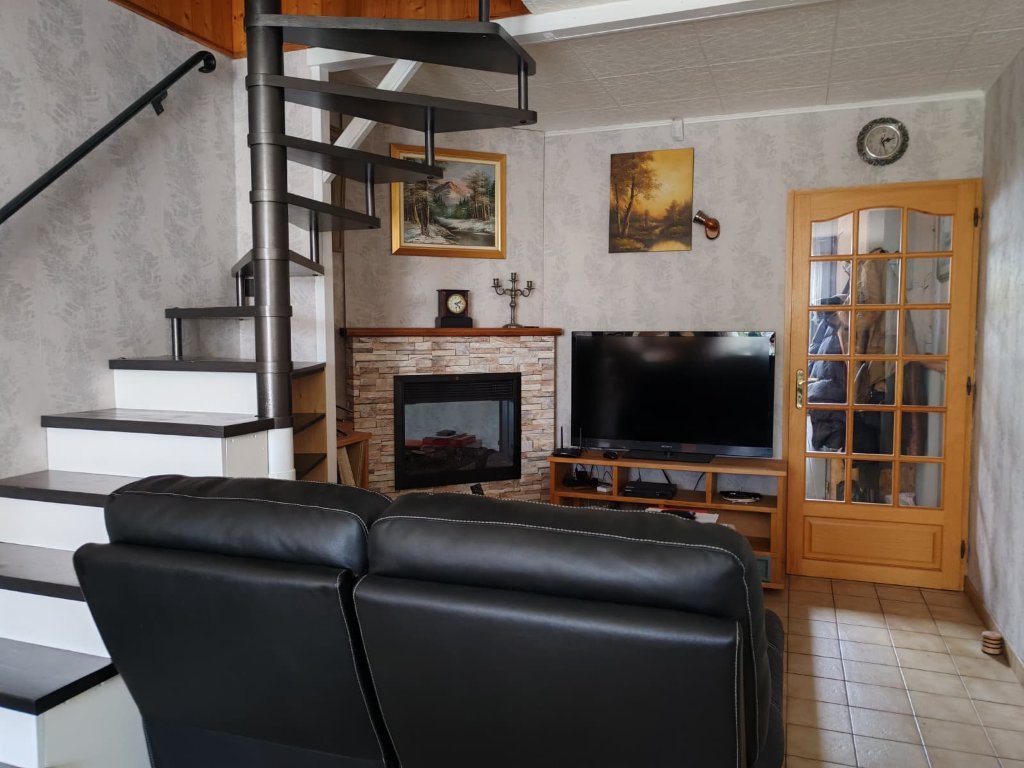 MAISON A VENDRE - MONS EN BAROEUL - 105 m2 - 225�500�&euro;