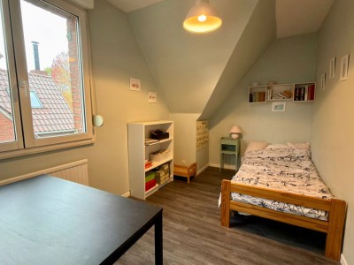 MAISON A VENDRE - MOUVAUX - 110 m2 - 450000€