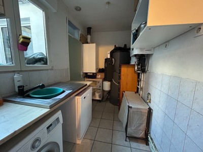 MAISON A VENDRE - ROUBAIX - 100 m2 - 89000€