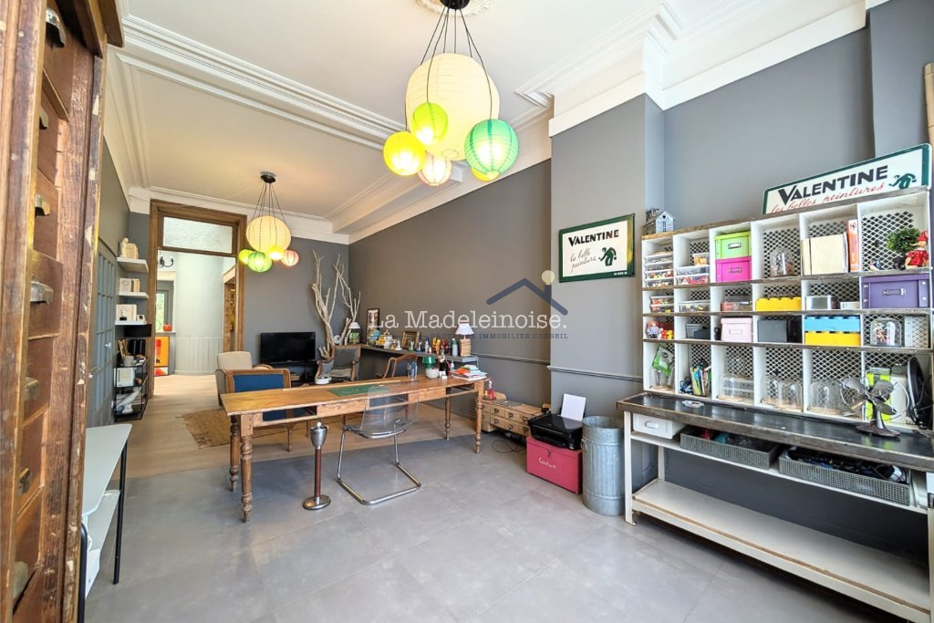 MAISON A VENDRE - ROUBAIX - 181 m2 - 249 500 &euro;