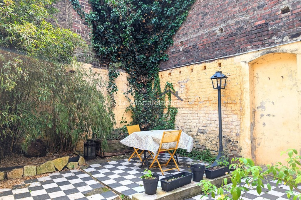 MAISON A VENDRE - ROUBAIX - 181 m2 - 249 500 &euro;