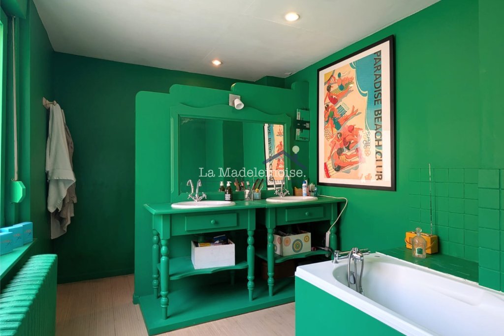 MAISON A VENDRE - ROUBAIX - 181 m2 - 249 500 &euro;