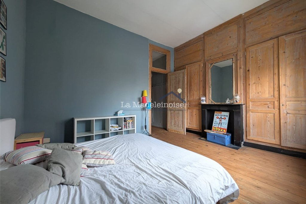 MAISON A VENDRE - ROUBAIX - 181 m2 - 249 500 &euro;